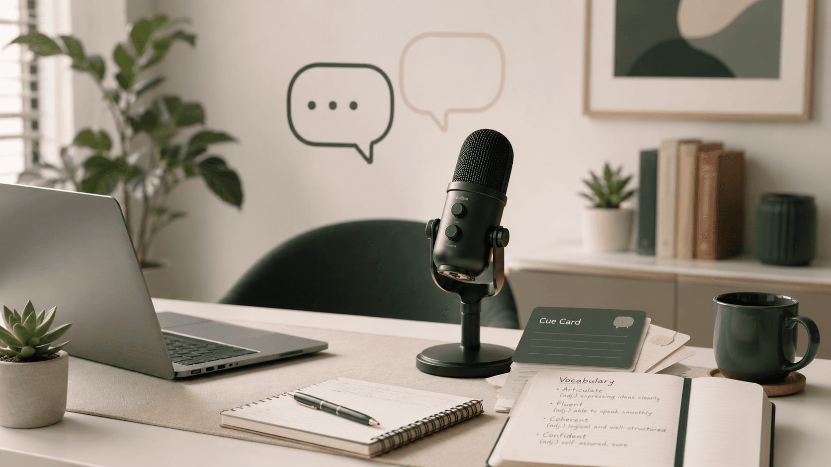 Mastering Strategic Pauses & Filler Phrases for Native-Like IELTS Speaking Fluency